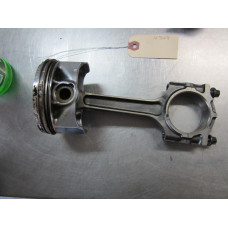 16J004 Piston and Connecting Rod Standard From 2012 Ford Focus  2.0 CM5E6205AB